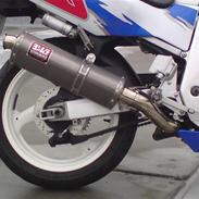 Suzuki gsxr 400 gk76a (SOLGT)