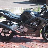 Honda cbr600 f3