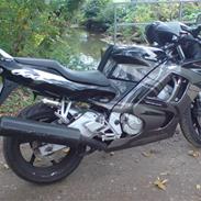 Honda cbr600 f3