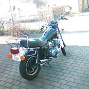 Honda CB 750 Custom til salg 