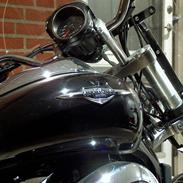 Suzuki M800 Intruder