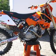 KTM 450 