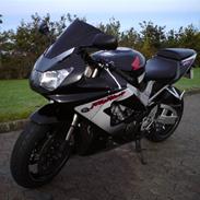 Honda CBR900RR Fireblade - SOLGT!