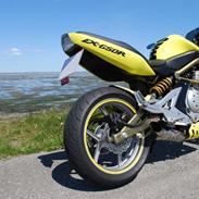 Kawasaki ER-6n - Streetbike