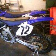 Yamaha yz 250f