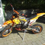 DB Motor Dirt Bike 125cc