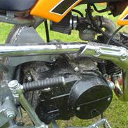 DB Motor Dirt Bike 125cc