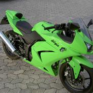 Kawasaki Ninja 250 R *SOLGT*