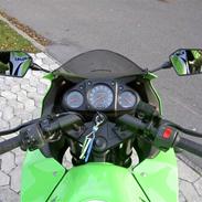 Kawasaki Ninja 250 R *SOLGT*