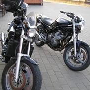 Yamaha XJ600N