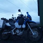 BMW F650GS