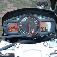 Suzuki gsr600
