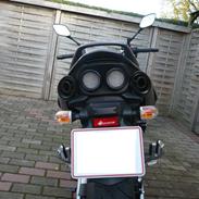 Suzuki gsr600