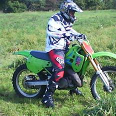 Kawasaki kx 250 solgt