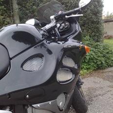 Suzuki GSX 750F