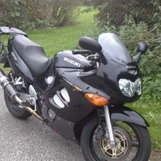 Suzuki GSX 750F