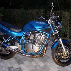 Suzuki GSF 600N Bandit