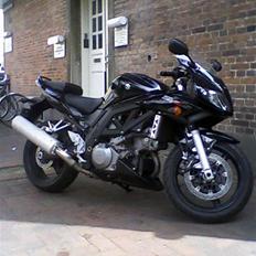 Suzuki sv1000s (SOLGT)