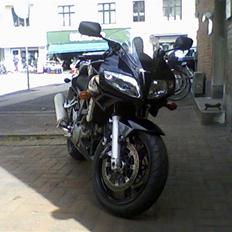Suzuki sv1000s (SOLGT)
