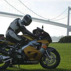 Suzuki GSXR 750 SRAD - Solgt