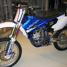 Yamaha Yz 250f