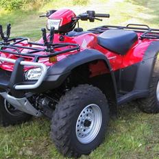 Honda TRX 500FE Foreman ATV