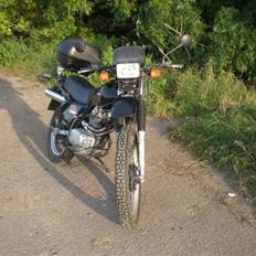 Honda XL 500 S (Solgt)