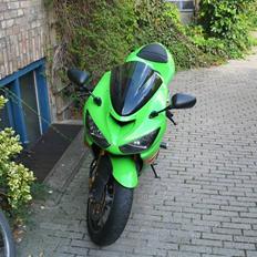 Kawasaki ZX636R