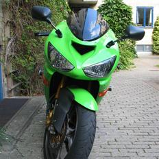 Kawasaki ZX636R