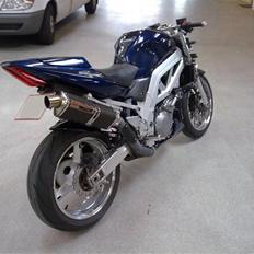 Suzuki SV 1000 N K4 SOLGT!