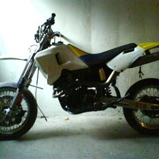 Husqvarna SM 610 S (Projekt)