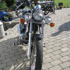 Yamaha Virago 535