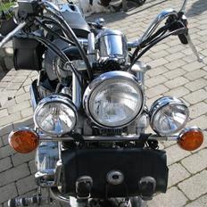 Yamaha Virago 535