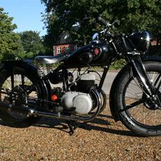 Zündapp DB 200