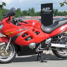 Suzuki GSX 600 F