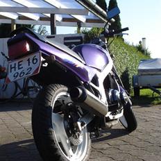 Suzuki GS 500 E *SOLGT*