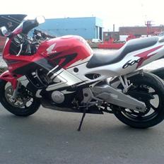 Honda cbr 600 F3 SOLGT