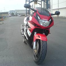 Honda cbr 600 F3 SOLGT
