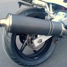 Honda cbr 600 F3 SOLGT