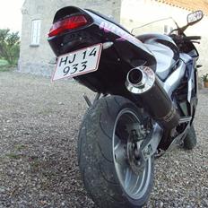 Kawasaki ZX9R NINJA - SOLGT