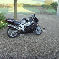 Kawasaki ZX9R NINJA - SOLGT