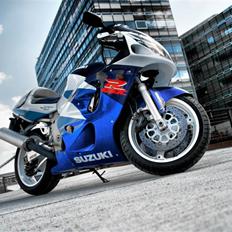 Suzuki GSX-R600