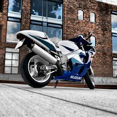 Suzuki GSX-R600