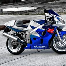 Suzuki GSX-R600