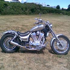 Suzuki intruder 1400