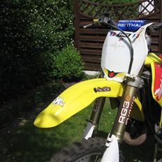 Suzuki Rm 125 Solgt!
