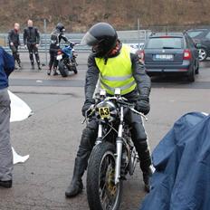 Yamaha xs650 Caferacer
