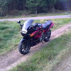 Kawasaki ZZR 600 D *solgt*