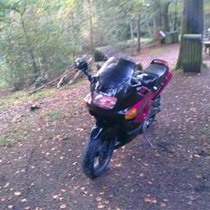 Kawasaki ZZR 600 D *solgt*