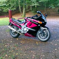 Kawasaki ZZR 600 D *solgt*